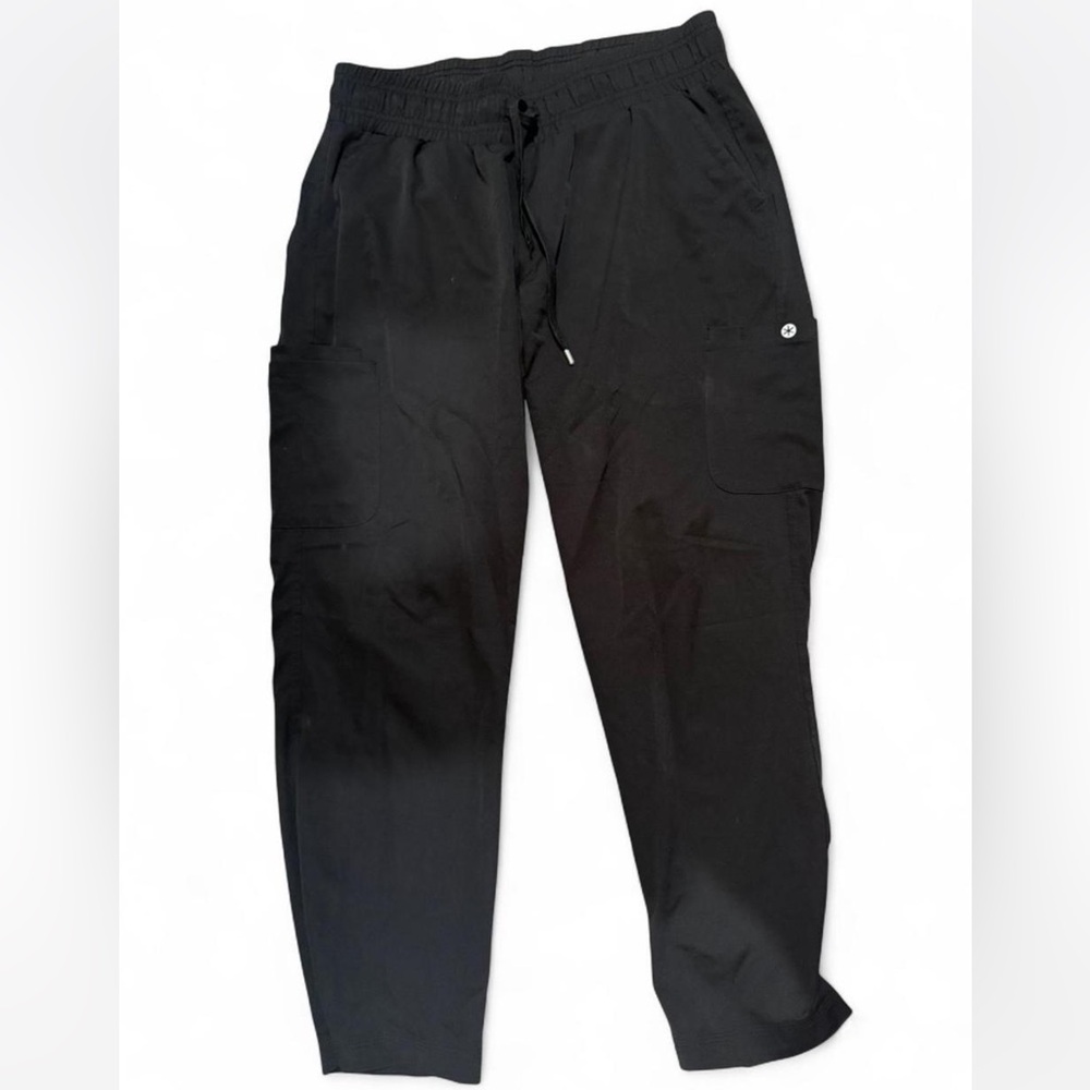 Scrubs and beyond black scrub bottoms